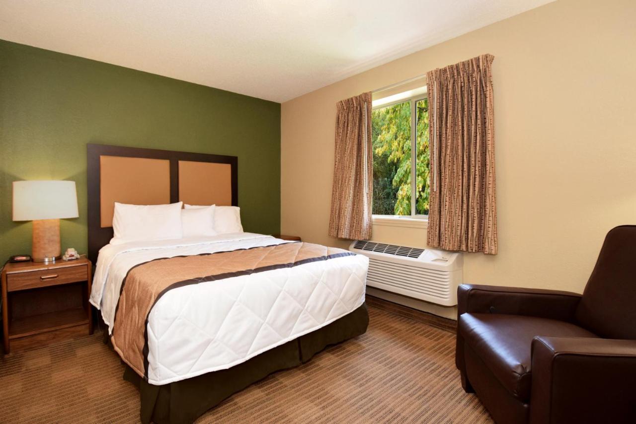 Extended Stay America Suites - Raleigh - Research Triangle Park - Hwy 54 Durham Exterior foto