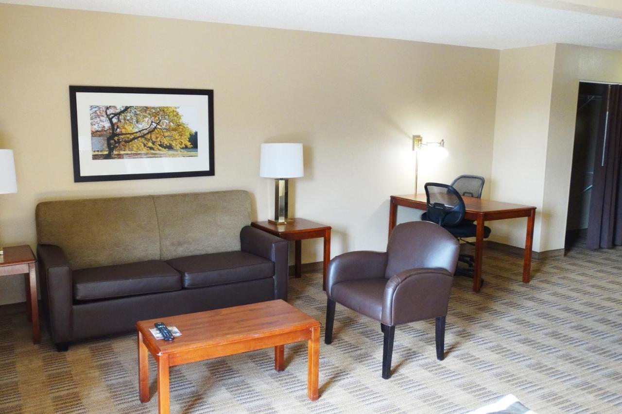 Extended Stay America Suites - Raleigh - Research Triangle Park - Hwy 54 Durham Exterior foto